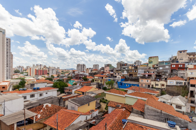 Imagem Apartamento com 2 Quartos à Venda, 56 m² em Parada Inglesa - São Paulo