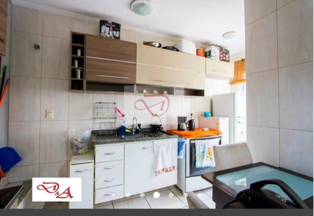 Imagem Cobertura com 3 Quartos à Venda, 86 m² em Vila Tibiriçá - Santo André