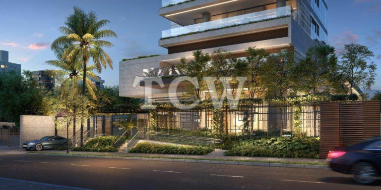 Imagem Apartamento com 4 Quartos à Venda, 263 m² em Jardins - São Paulo Imagem Apartamento com 4 Quartos à Venda, 263 m² em Jardins - São Paulo