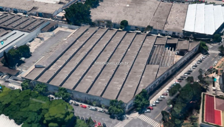 Imóvel para Alugar, 11.600 m² em Vila Leopoldina - São Paulo