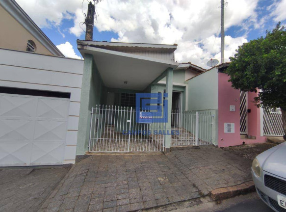 Casa com 1 Quarto para Alugar,  em Centro - Socorro