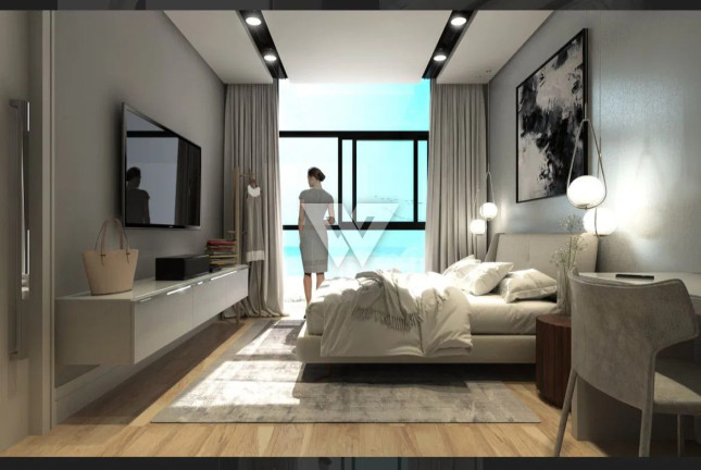 Imagem Apartamento com 2 Quartos à Venda, 92 m² em Praia Brava - Itajaí