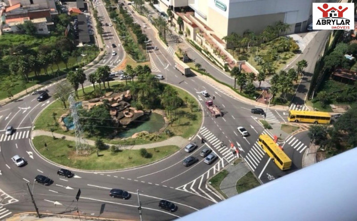 Imagem Imóvel com 1 Quarto à Venda, 58 m² em Anhangabaú - Jundiaí