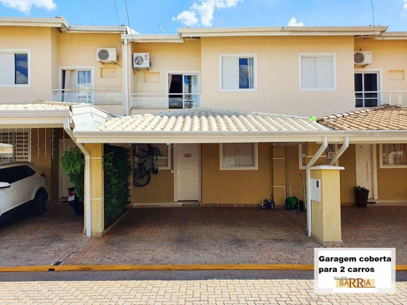 Foto do imóvel Sobrado com 4 Quartos à Venda, 104 m² em Jardim Vera Cruz - Sorocaba