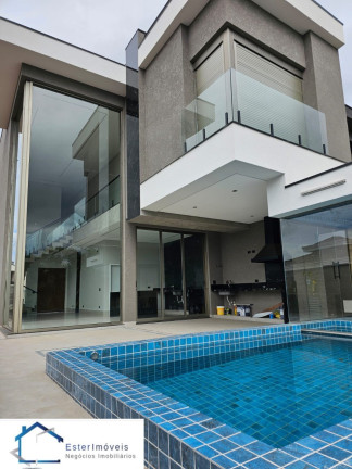 Imagem Casa com 3 Quartos para Alugar ou Temporada, 265 m² em Suru - Santana De Parnaíba