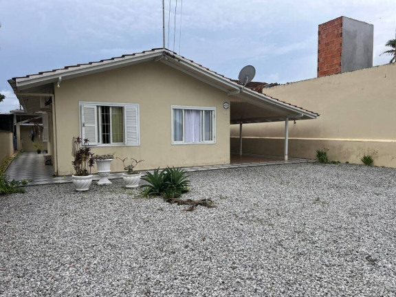 Casa com 2 Quartos à Venda, 90 m² em Centro - Balneário Barra Do Sul