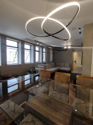 Apartamento com 3 Quartos à Venda, 110 m² em Funcionários - Belo Horizonte