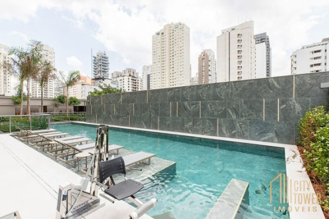 Imagem Apartamento com 1 Quarto à Venda, 25 m² em Moema - São Paulo