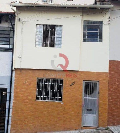 Sobrado com 2 Quartos à Venda, 80 m² em Santana - São Paulo