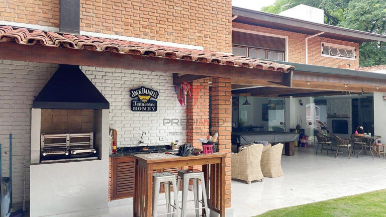Imagem Casa com 4 Quartos à Venda, 460 m² em Alto De Pinheiros - São Paulo