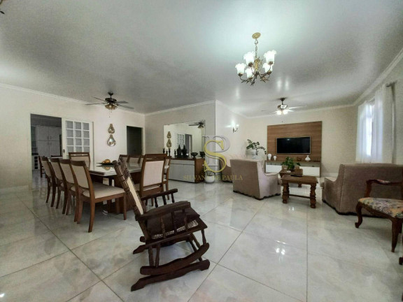 Imagem Chácara com 7 Quartos à Venda, 497 m² em Nova Gardênia - Atibaia Imagem Chácara com 7 Quartos à Venda, 497 m² em Nova Gardênia - Atibaia