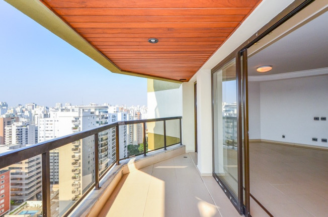 Imagem Cobertura com 3 Quartos à Venda, 295 m² em Moema - São Paulo