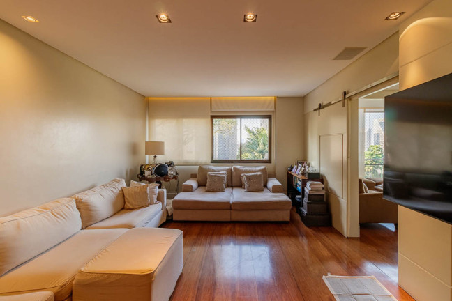 Imagem Apartamento com 4 Quartos à Venda, 262 m² em Real Parque - São Paulo
