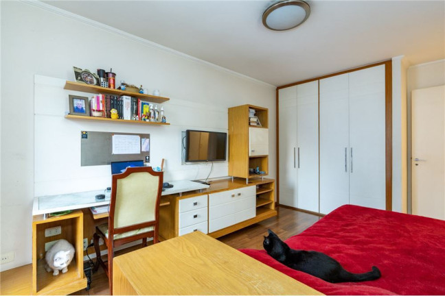 Imagem Apartamento com 4 Quartos à Venda, 166 m² em Brooklin Paulista - São Paulo Imagem Apartamento com 4 Quartos à Venda, 166 m² em Brooklin Paulista - São Paulo