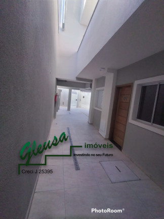 Imagem Apartamento com 2 Quartos à Venda, 40 m² em Cidade Antônio Estevão De Carvalho - São Paulo