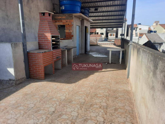 Imagem Sobrado com 3 Quartos à Venda, 350 m² em Parque Continental I - Guarulhos
