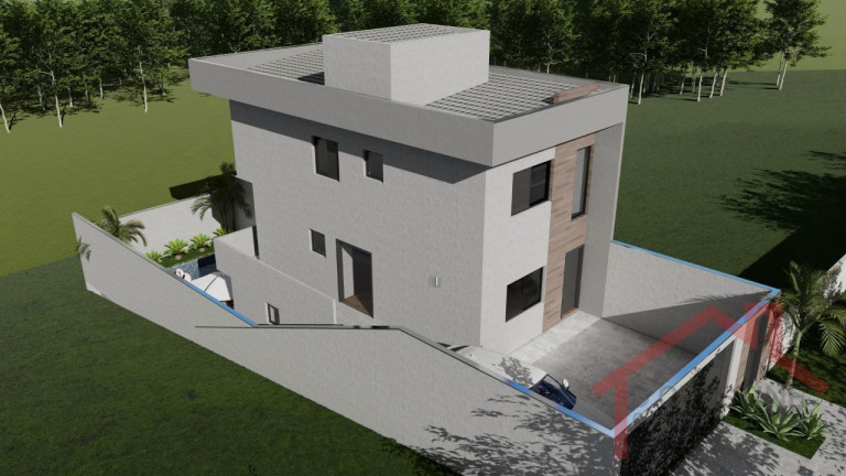 Imagem Casa com 3 Quartos à Venda, 190 m² em Portal Dos Ipês Iii - Cajamar