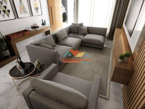 Imagem Casa com 3 Quartos à Venda, 120 m² em Massaguaçu - Caraguatatuba