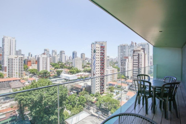 Apartamento com 1 Quarto à Venda, 95 m² em Vila Olímpia - São Paulo