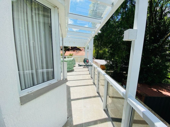 Imagem Apartamento com 2 Quartos à Venda, 73 m² em Centro - Canela