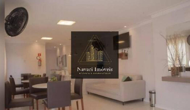 Imagem Apartamento com 2 Quartos à Venda, 45 m² em Vila Nova Cachoeirinha - São Paulo