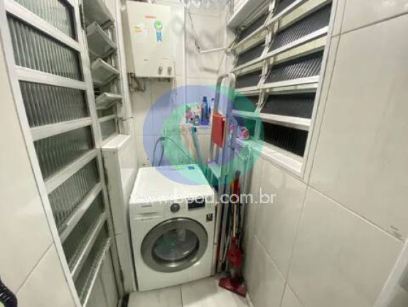 Imagem Apartamento com 1 Quarto à Venda, 45 m² em Boqueirão - Santos Imagem Apartamento com 1 Quarto à Venda, 45 m² em Boqueirão - Santos