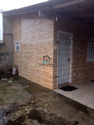Imagem Casa com 2 Quartos à Venda, 60 m² em Balneário Céu Azul - Matinhos