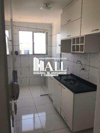 Imagem Apartamento com 2 Quartos à Venda, 60 m² em Residencial Macedo Teles I - São José Do Rio Preto
