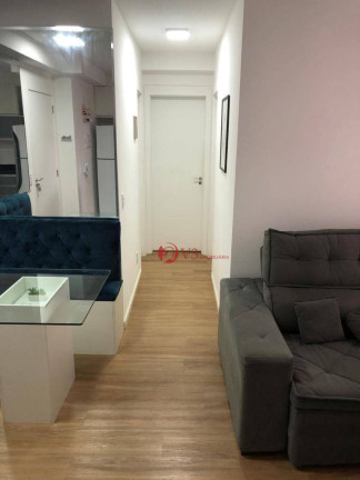 Imagem Apartamento com 2 Quartos à Venda, 41 m² em Jardim Nossa Senhora Do Carmo - São Paulo