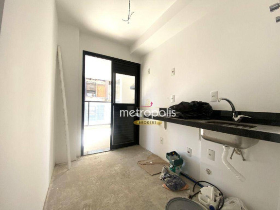 Imagem Apartamento com 3 Quartos à Venda, 132 m² em Jardim - Santo André