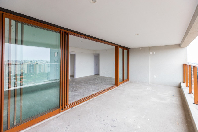 Imagem Apartamento com 3 Quartos à Venda, 145 m² em Brooklin Novo - São Paulo