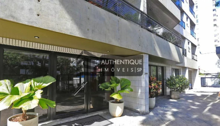 Imagem Apartamento com 4 Quartos à Venda, 140 m² em Brooklin - São Paulo Imagem Apartamento com 4 Quartos à Venda, 140 m² em Brooklin - São Paulo