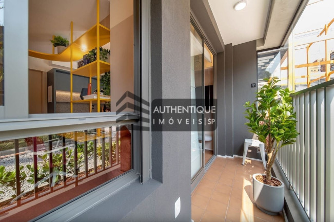 Imagem Apartamento com 2 Quartos à Venda, 42 m² em Alto Da Boa Vista - São Paulo