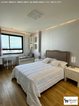 Imagem Cobertura com 4 Quartos à Venda, 311 m² em Horto Florestal - Salvador