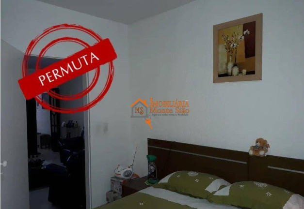 Imagem Sobrado com 4 Quartos à Venda, 125 m² em Cidade Parque Brasília - Guarulhos