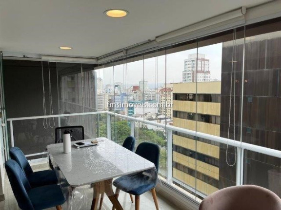 Imagem Imóvel com 1 Quarto à Venda, 50 m² em Consolação - São Paulo Imagem Imóvel com 1 Quarto à Venda, 50 m² em Consolação - São Paulo