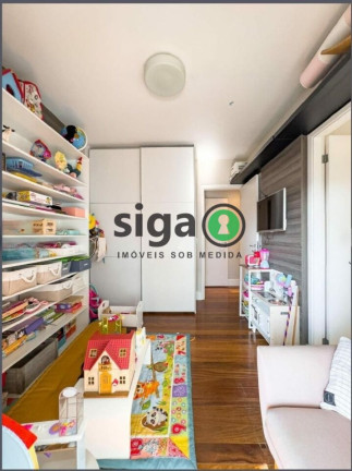 Imagem Apartamento com 3 Quartos à Venda, 160 m² em Brooklin - São Paulo Imagem Apartamento com 3 Quartos à Venda, 160 m² em Brooklin - São Paulo