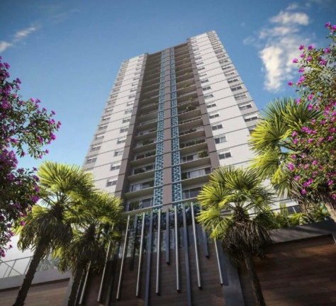 Apartamento com 3 Quartos à Venda, 76 m² em Jardim América - Goiânia