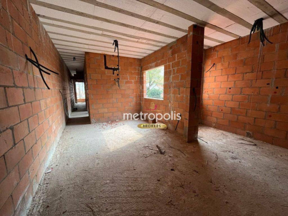 Cobertura com 3 Quartos à Venda, 150 m² em Campestre - Santo André