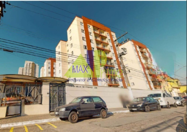 Imagem Apartamento com 3 Quartos à Venda, 65 m² em Vila Araguaia - São Paulo Imagem Apartamento com 3 Quartos à Venda, 65 m² em Vila Araguaia - São Paulo