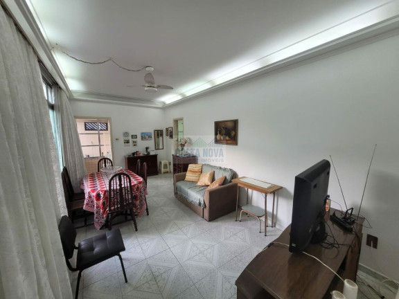 Casa com 3 Quartos à Venda, 126 m² em Marapé - Santos