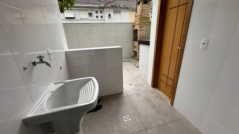 Imagem Casa com 3 Quartos à Venda, 140 m² em Vila Belmiro - Santos Imagem Casa com 3 Quartos à Venda, 140 m² em Vila Belmiro - Santos