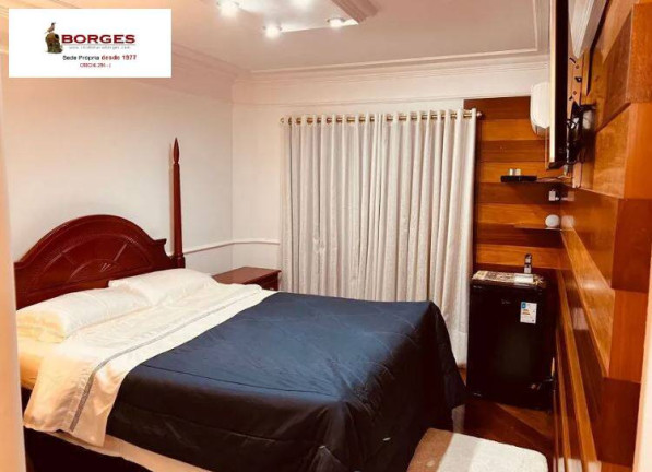 Imagem Cobertura com 3 Quartos à Venda, 260 m² em Brooklin - São Paulo