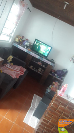 Imagem Casa com 3 Quartos à Venda, 70 m² em Parque Dos Ministérios - Ubatuba