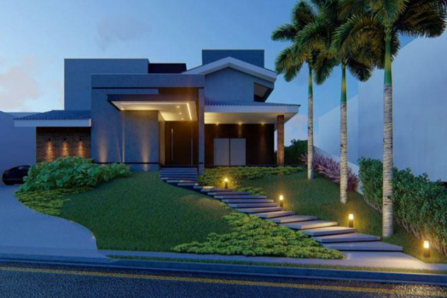 Imagem Casa de Condomínio com 5 Quartos à Venda, 630 m² em Condomínio Fazenda Imperial - Sorocaba Imagem Casa de Condomínio com 5 Quartos à Venda, 630 m² em Condomínio Fazenda Imperial - Sorocaba