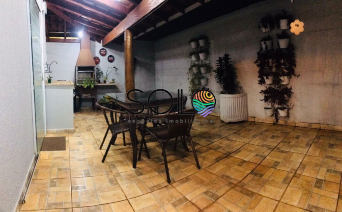 Imagem Casa com 2 Quartos à Venda, 95 m² em Jardim Higienópolis - Araraquara Imagem Casa com 2 Quartos à Venda, 95 m² em Jardim Higienópolis - Araraquara