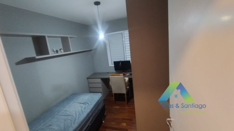 Imagem Apartamento com 2 Quartos à Venda, 62 m² em Jardim Olavo Bilac - São Bernardo Do Campo