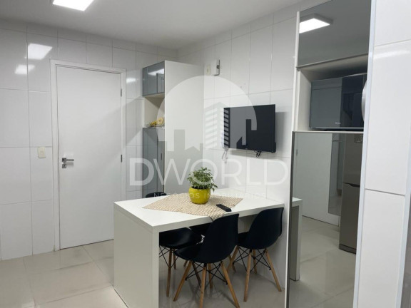Imagem Imóvel com 3 Quartos à Venda, 128 m² em Centro - Santo André Imagem Imóvel com 3 Quartos à Venda, 128 m² em Centro - Santo André