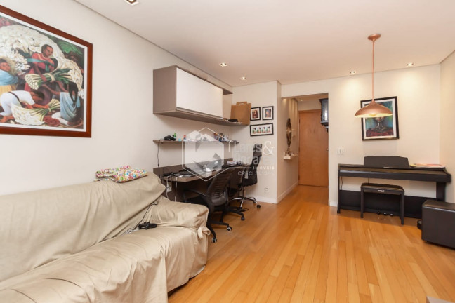 Imagem Apartamento com 3 Quartos à Venda, 62 m² em Parque São Domingos - São Paulo
