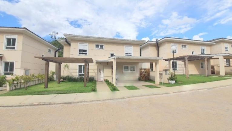 Casa com 3 Quartos à Venda, 110 m² em Jardim Da Glória - Cotia